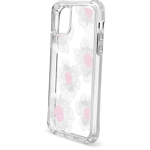 🖤BNIB - iPhone 11 Pro Floral Cellairis Ultra Clear Case - Picture 2 of 7